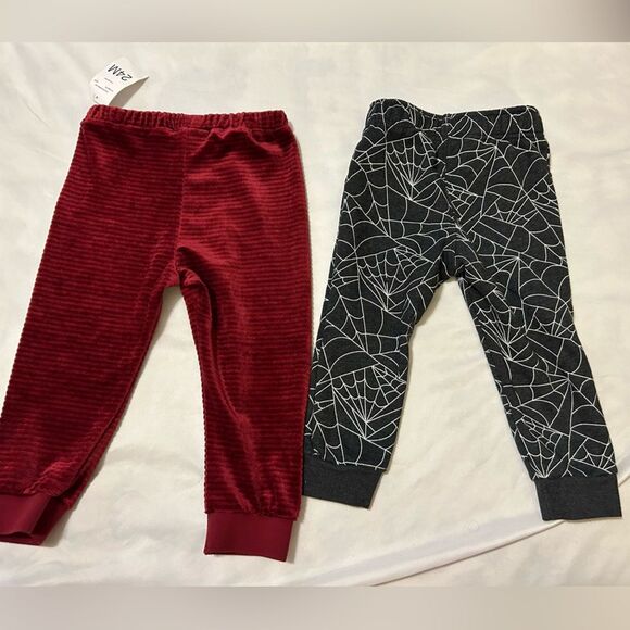 2T - 2piece pants bundle Cat & Jack 2T & Iris and Ivy, 24 months - Picture 8 of 8